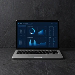 SaaS Dashboard UI Starter Kit