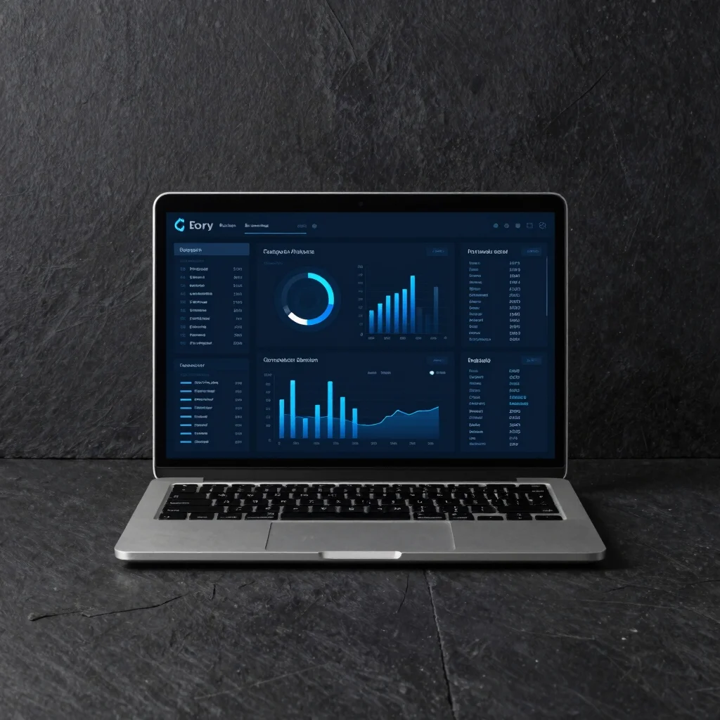 SaaS Dashboard UI Starter Kit