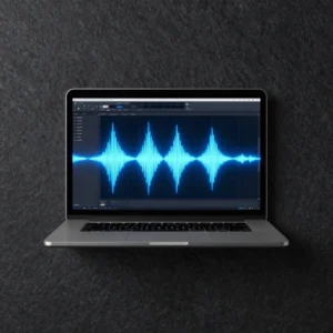 Synthwave Audio Sample Library